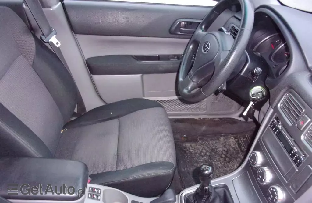 SUBARU Forester 