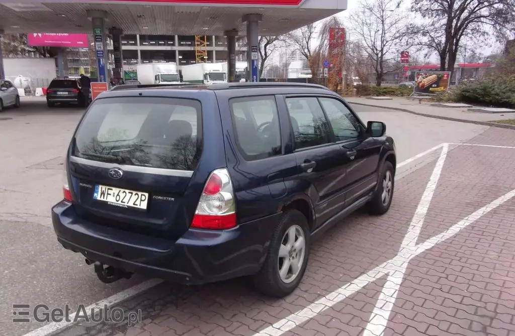 SUBARU Forester 