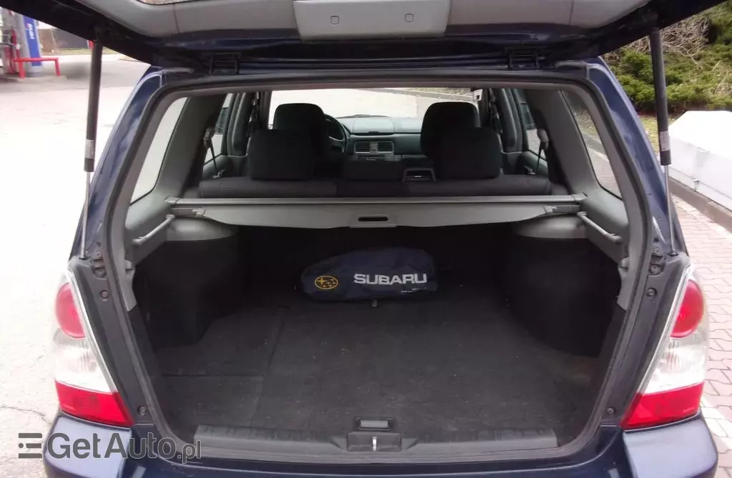 SUBARU Forester 