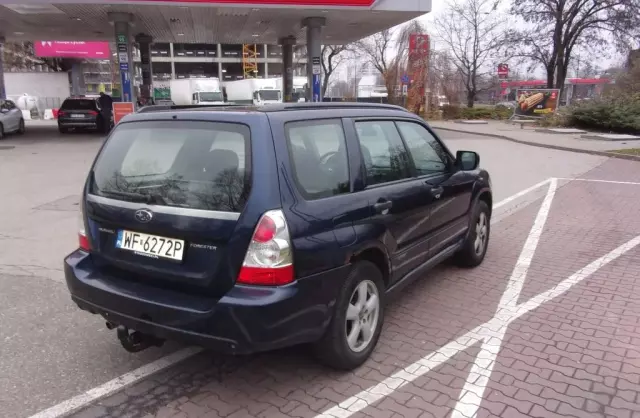 SUBARU Forester 