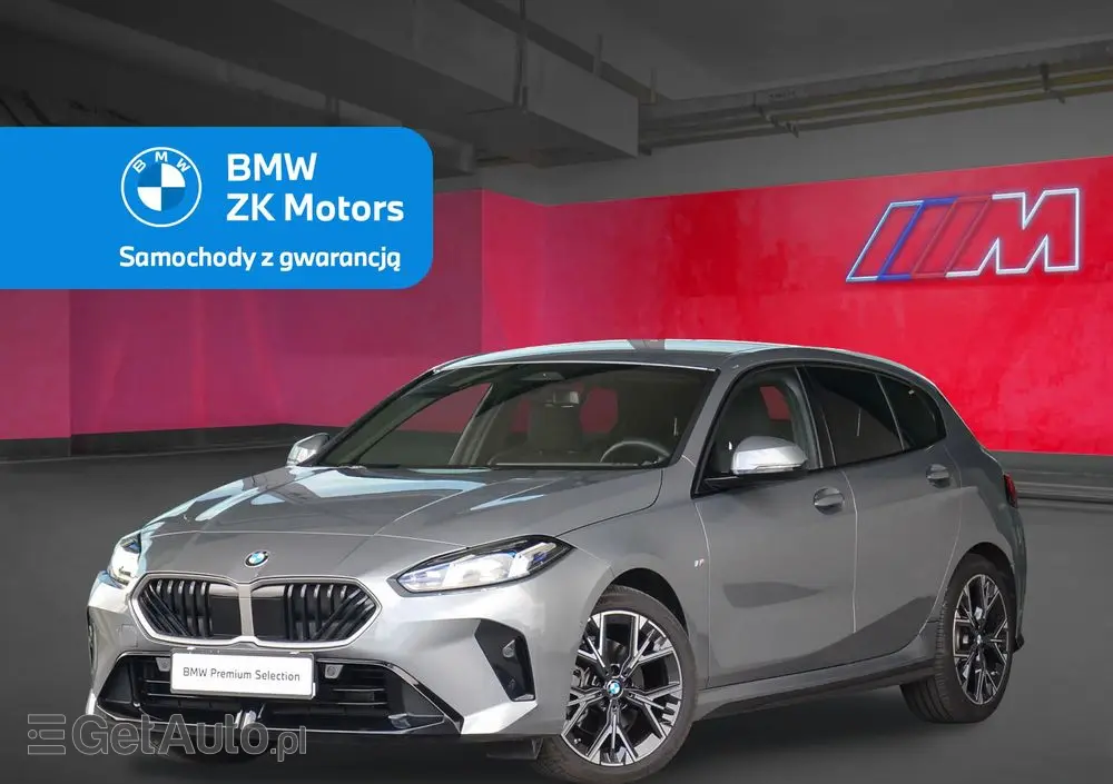 BMW Seria 1 118d M Sport