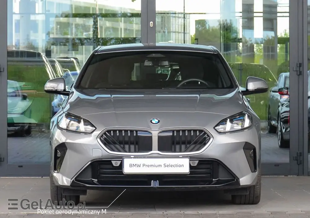 BMW Seria 1 118d M Sport