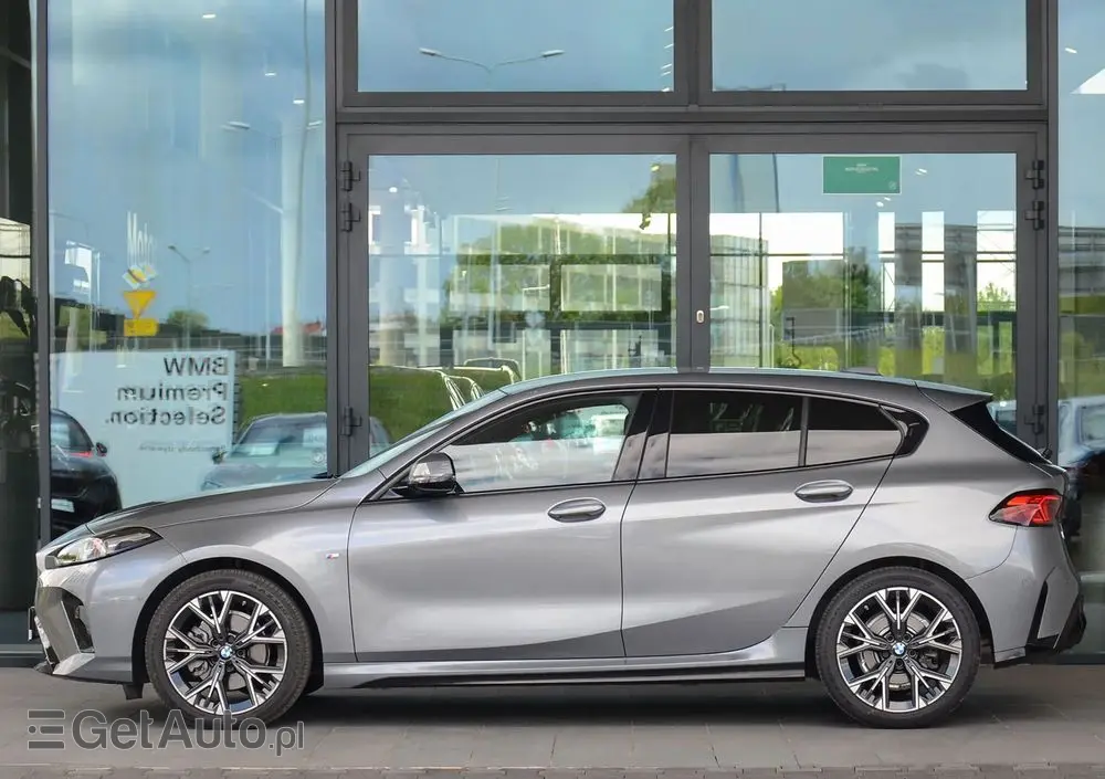 BMW Seria 1 118d M Sport