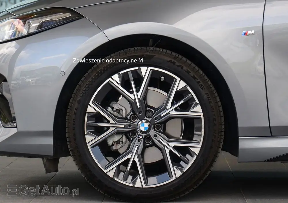 BMW Seria 1 118d M Sport