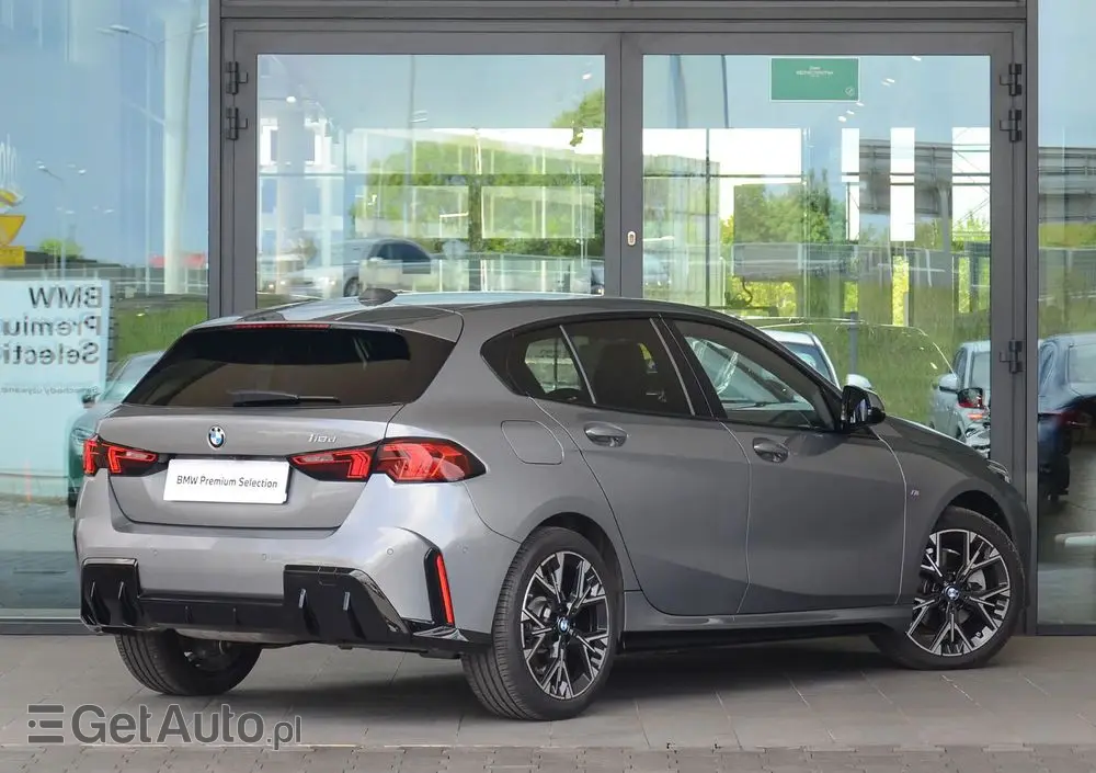 BMW Seria 1 118d M Sport