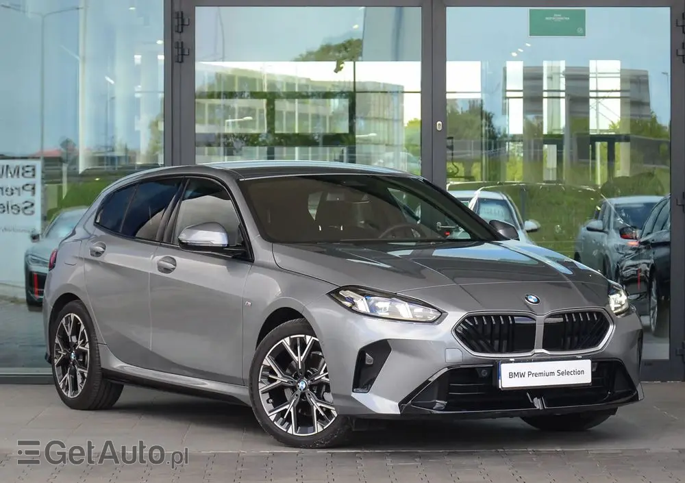 BMW Seria 1 118d M Sport