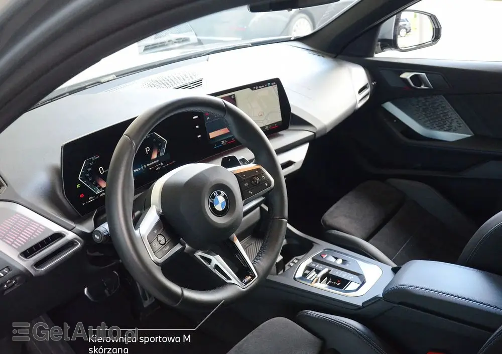 BMW Seria 1 118d M Sport