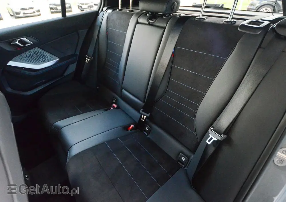 BMW Seria 1 118d M Sport