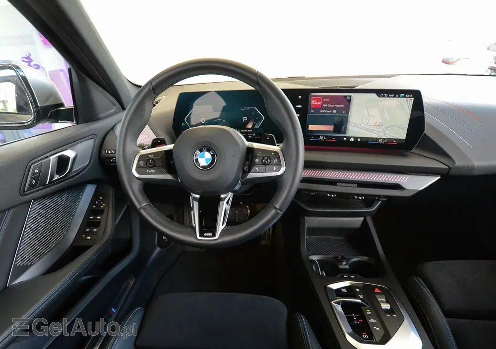 BMW Seria 1 118d M Sport