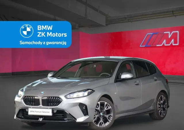 BMW Seria 1 118d M Sport
