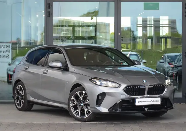 BMW Seria 1 118d M Sport