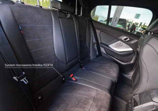 BMW Seria 1 118d M Sport