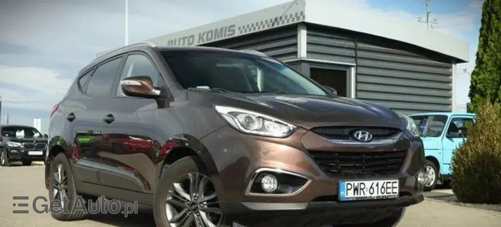 HYUNDAI Ix35 