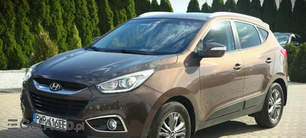 HYUNDAI Ix35 