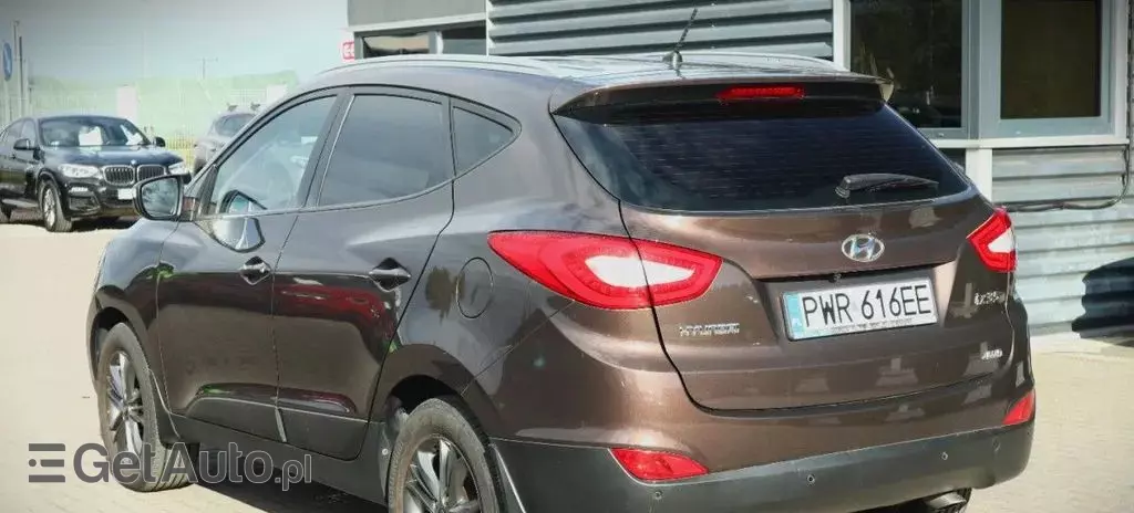 HYUNDAI Ix35 