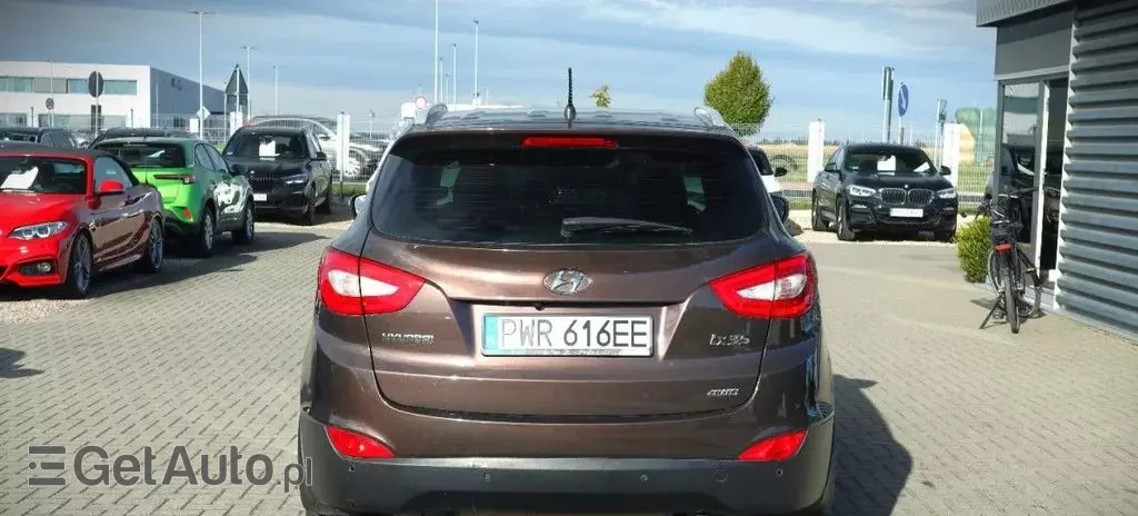 HYUNDAI Ix35 