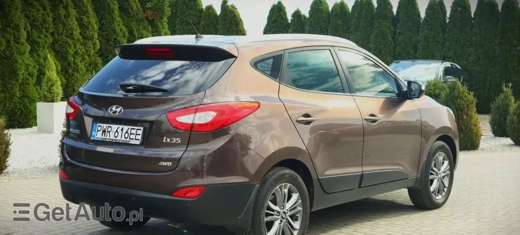 HYUNDAI Ix35 