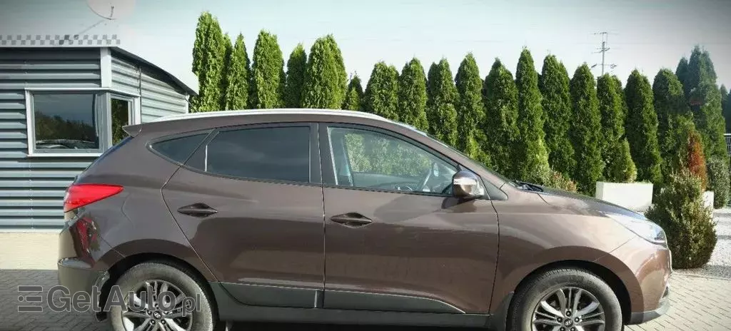 HYUNDAI Ix35 