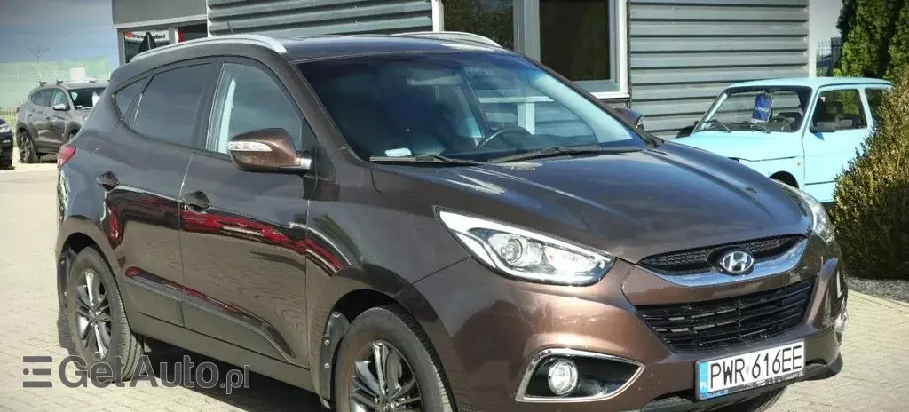 HYUNDAI Ix35 