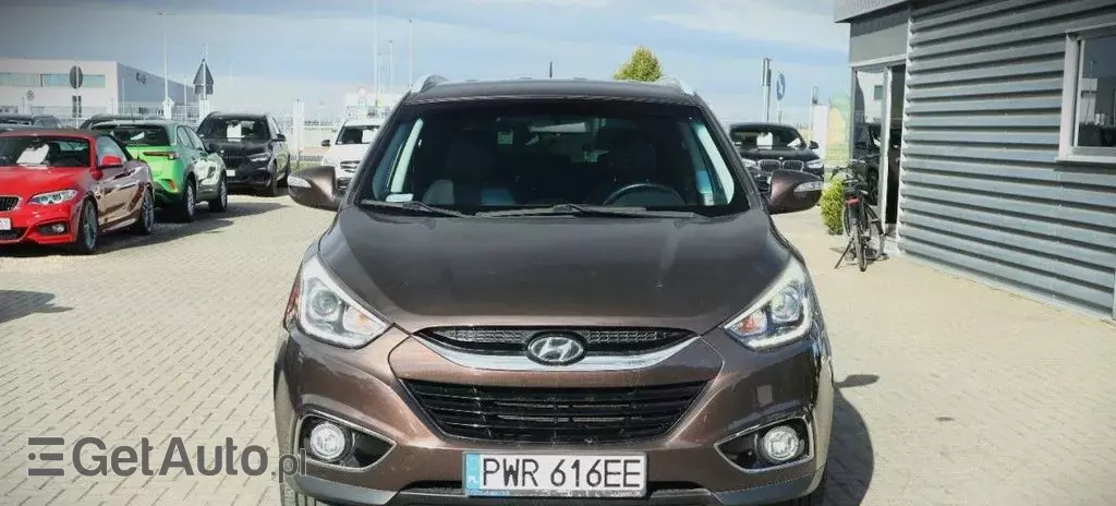 HYUNDAI Ix35 