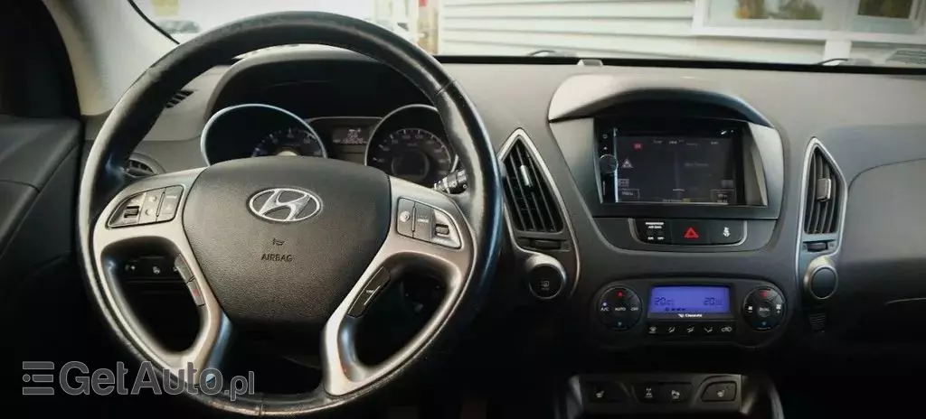 HYUNDAI Ix35 