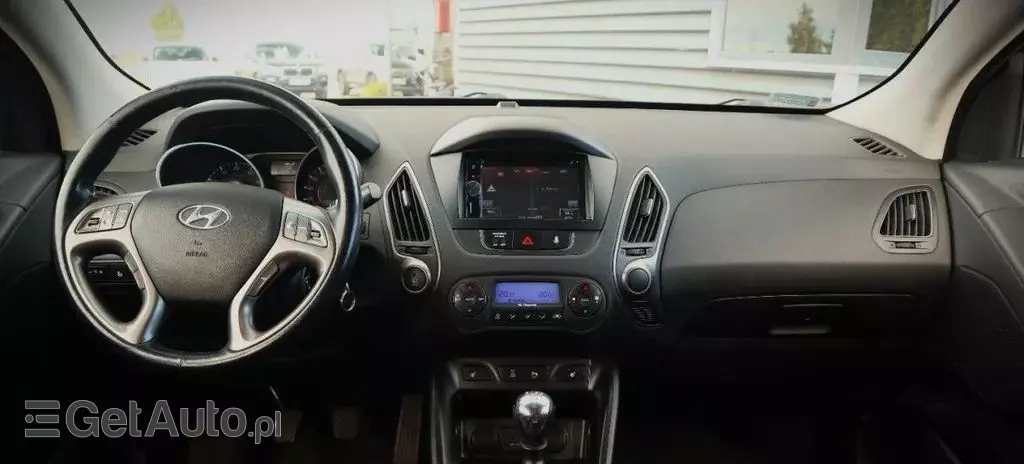 HYUNDAI Ix35 