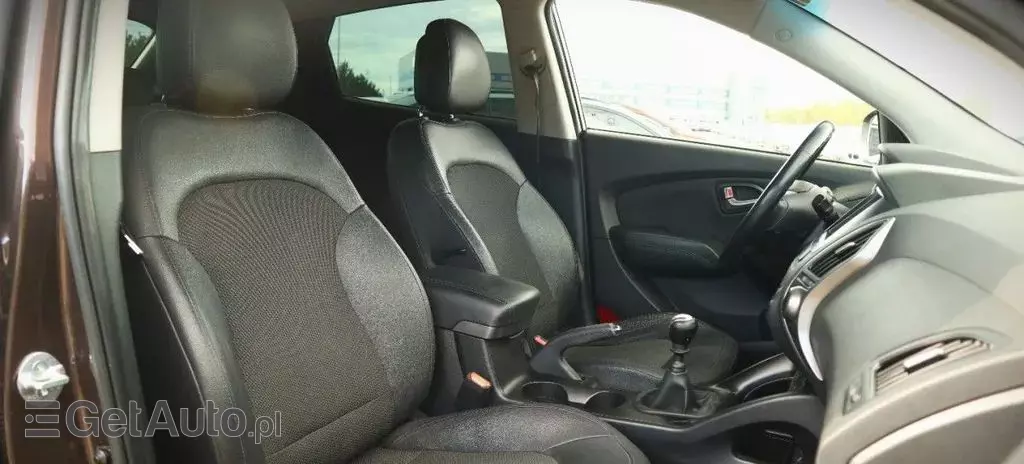 HYUNDAI Ix35 