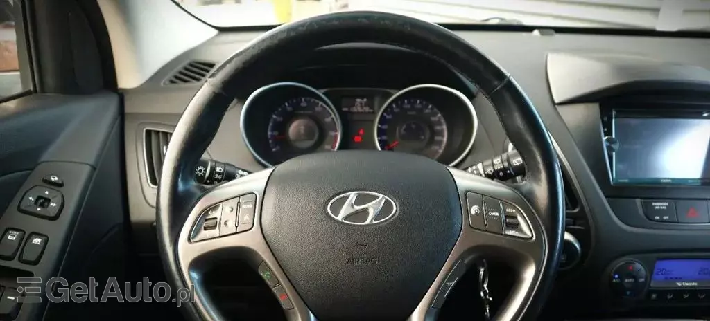 HYUNDAI Ix35 