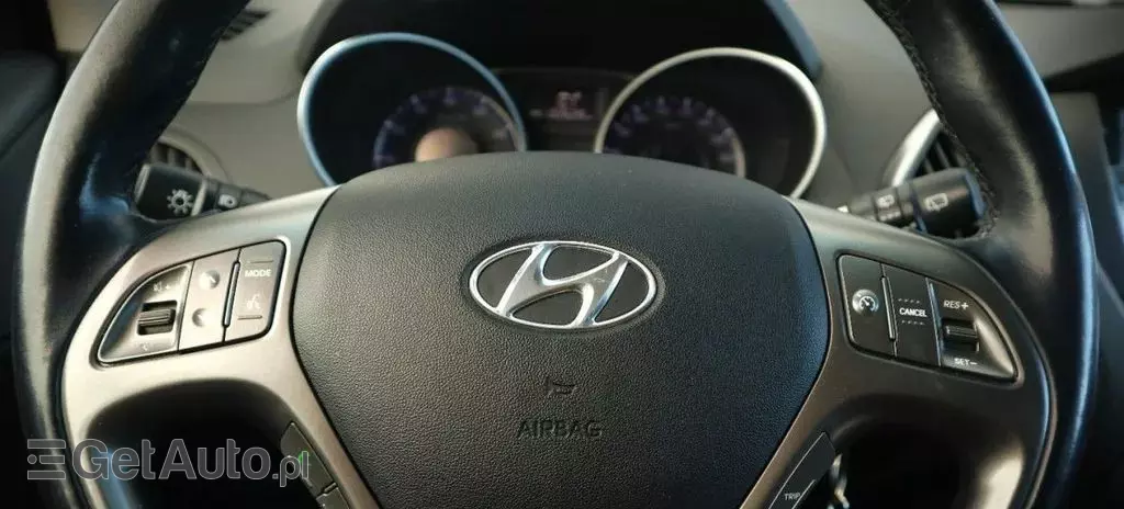 HYUNDAI Ix35 