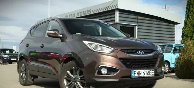 HYUNDAI Ix35 