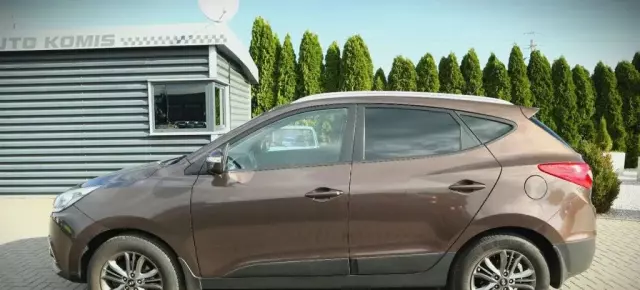 HYUNDAI Ix35 