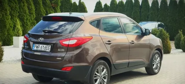 HYUNDAI Ix35 