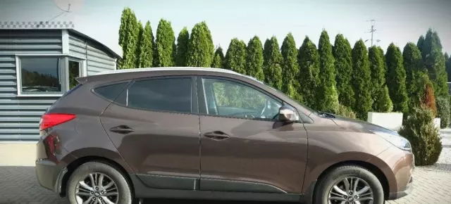 HYUNDAI Ix35 