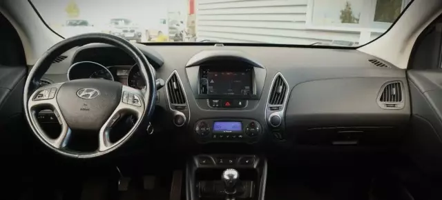 HYUNDAI Ix35 
