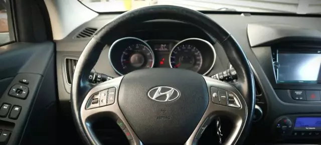 HYUNDAI Ix35 