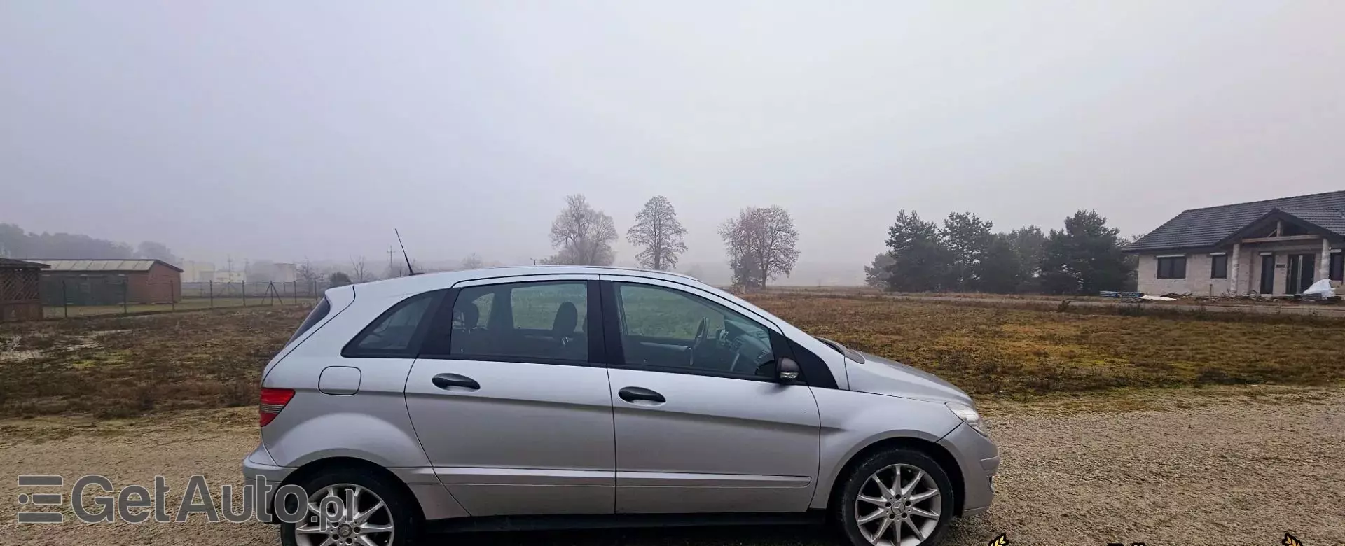 MERCEDES-BENZ Klasa B 