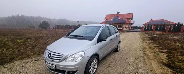 MERCEDES-BENZ Klasa B 