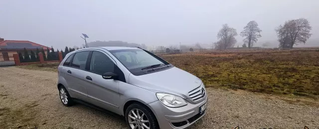 MERCEDES-BENZ Klasa B 