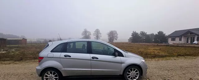 MERCEDES-BENZ Klasa B 