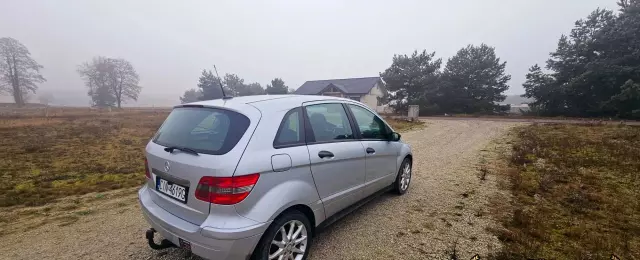 MERCEDES-BENZ Klasa B 