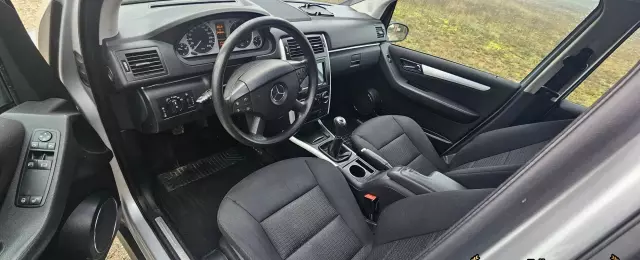 MERCEDES-BENZ Klasa B 