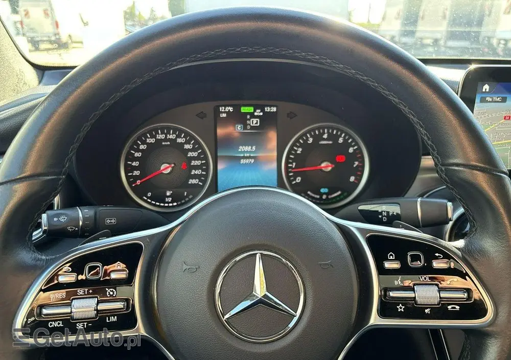 MERCEDES-BENZ GLC 