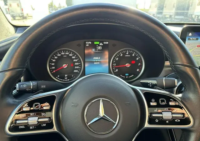 MERCEDES-BENZ GLC 