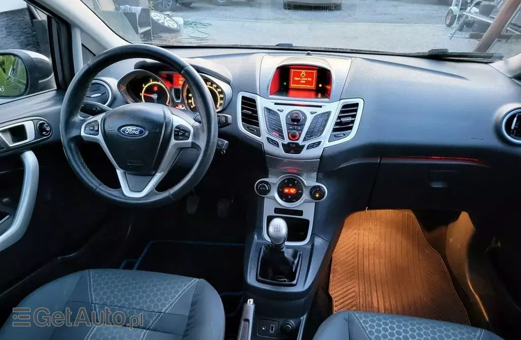 FORD Fiesta 