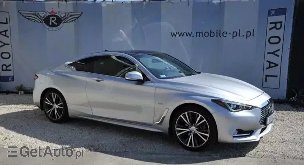 INFINITI Q60 