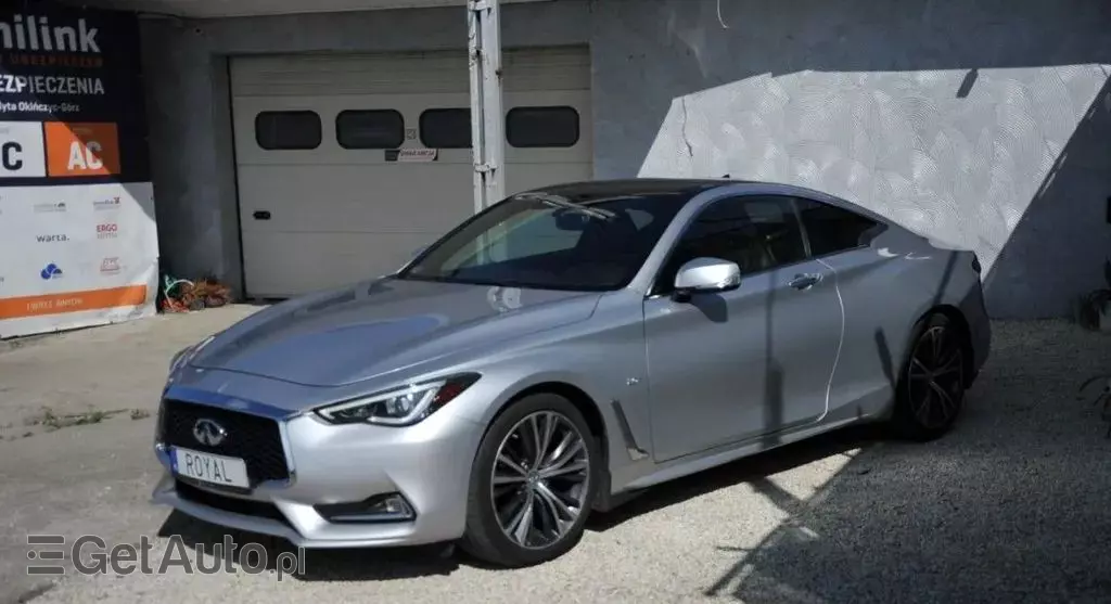 INFINITI Q60 