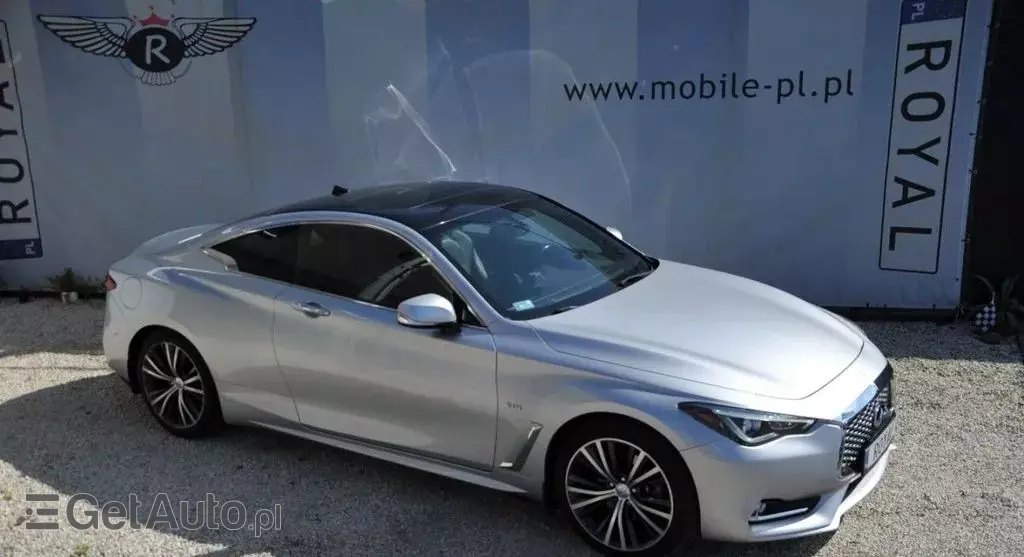 INFINITI Q60 