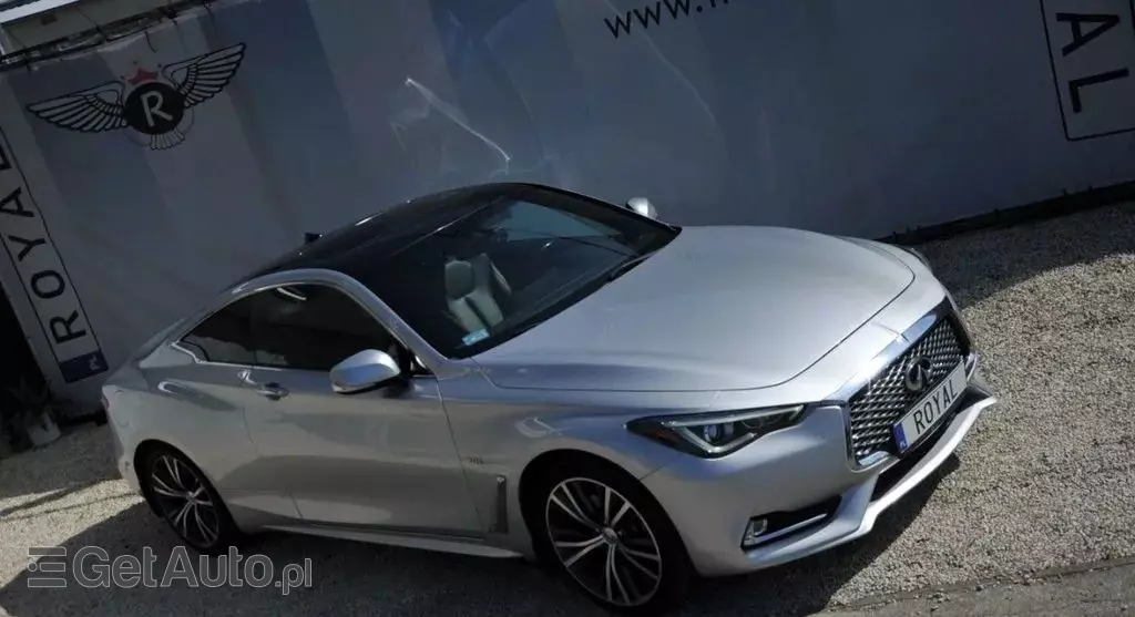 INFINITI Q60 