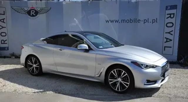 INFINITI Q60 