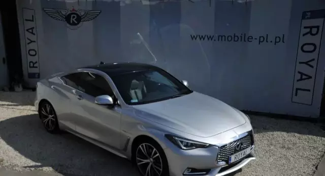 INFINITI Q60 
